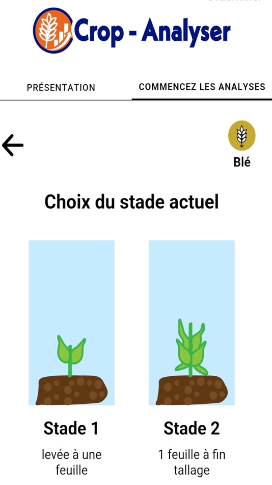 #2. Crop-Analyser (iOS) 由: Pierre-Andre Line