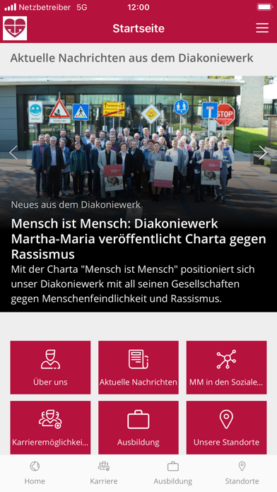 mein Martha-Maria Screenshot