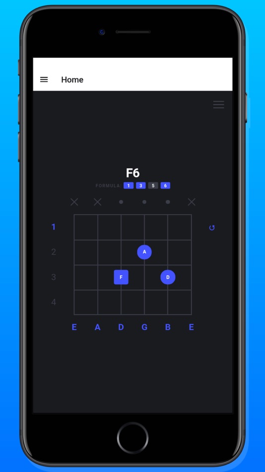 Guitar Chords: Chord Library - 1.4 - (iOS)