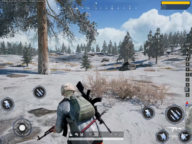 Battle Royale Shooting Games screenshot 7