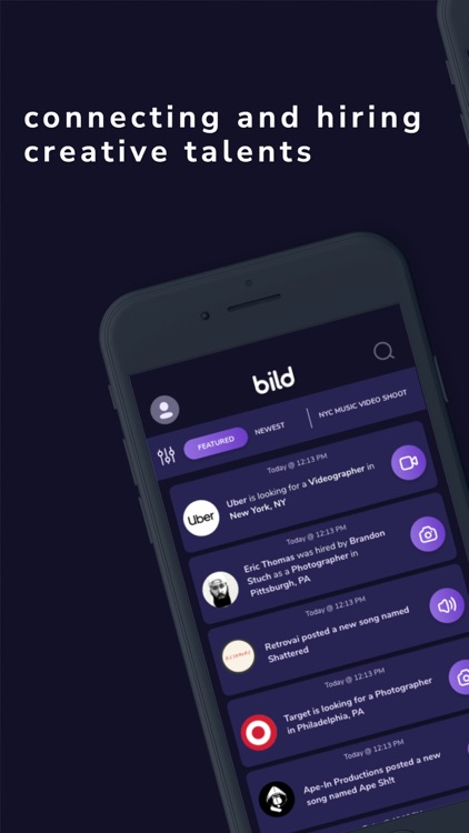 bild. creative collaboration