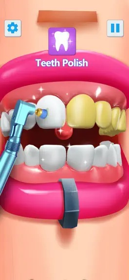 Game screenshot Dentist Hospital: Doctor Games apk