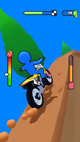 Game screenshot Impossible Climb Race hack