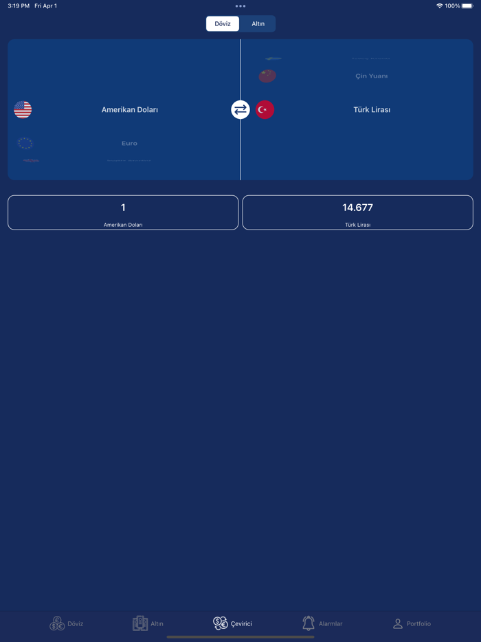 Şamlıoğlu Altın Döviz Fiyatlar