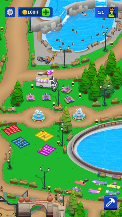 Park Tycoon screenshot-4