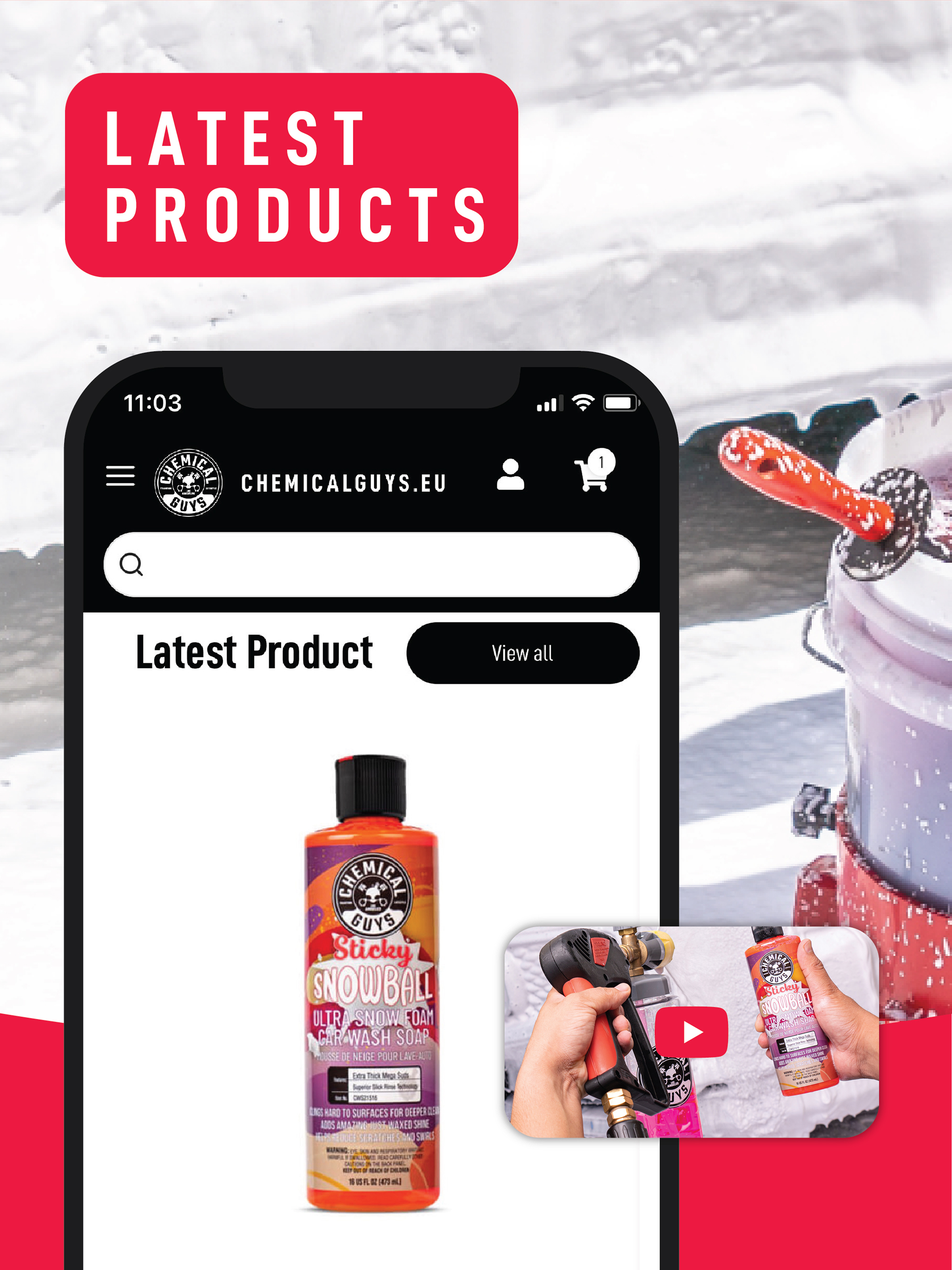 ChemicalGuys.eu