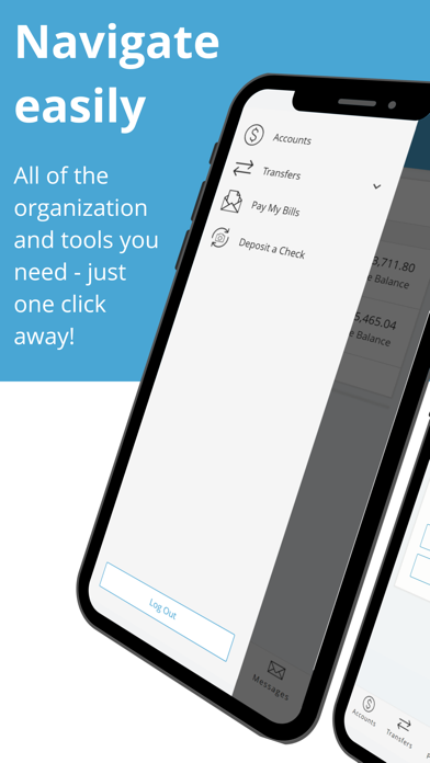 GSL Savings Bank iPhone screenshot 4 - Finance app