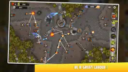 Game screenshot Toy War 3 - Red Frontier mod apk