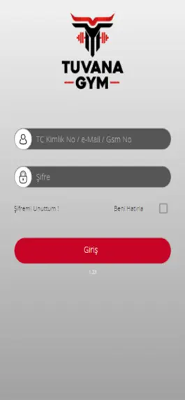 Game screenshot Tuvana Gym mod apk