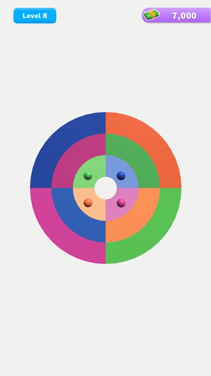 Color Circle! 3D screenshot-4