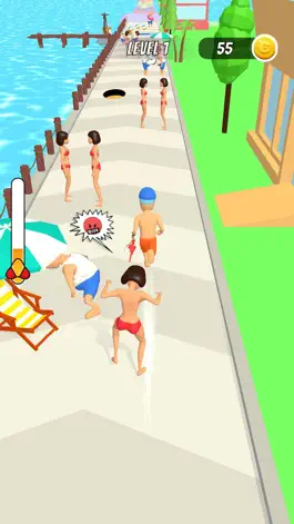 Game screenshot Bikini Thief mod apk