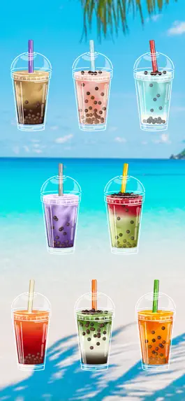 Game screenshot Boba Recipe DIY: Bubble Tea hack