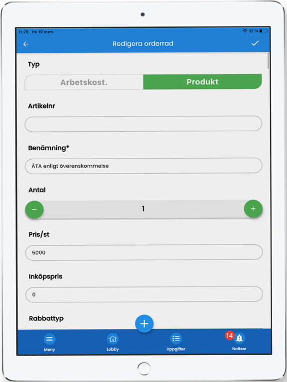 Screenshot #6 pour Workcloud