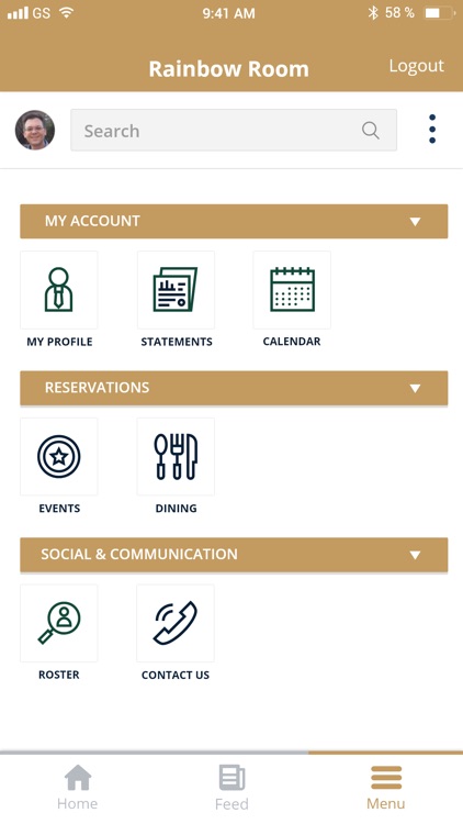 Dining Club Rockefeller Center screenshot-3