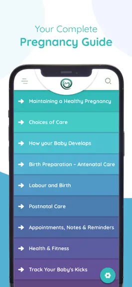 Game screenshot Maternity App mod apk