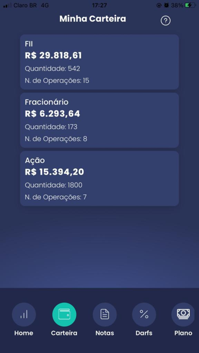 Tax Trader Screenshot