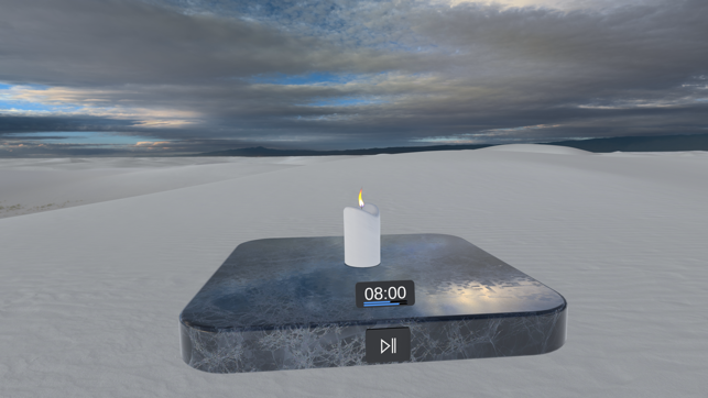 ‎Serenity Flame Screenshot