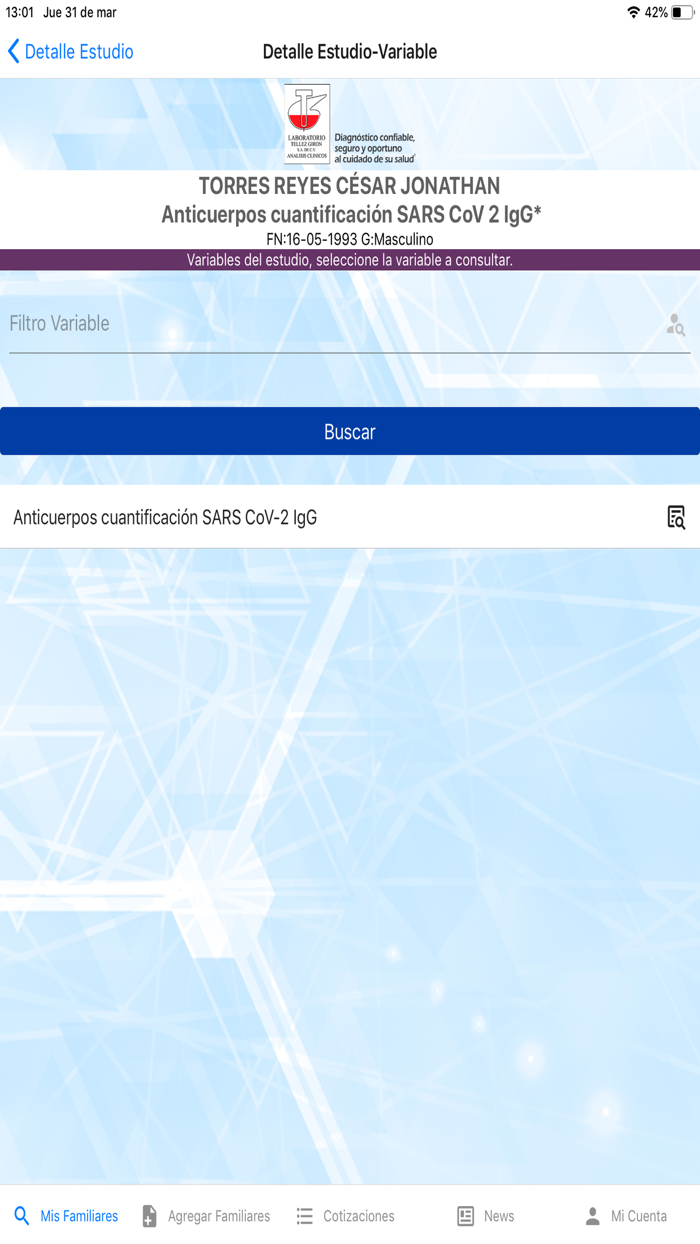 Laboratorio Tllez Girn