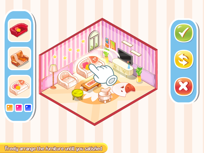 Wolfoos Dream Home Design