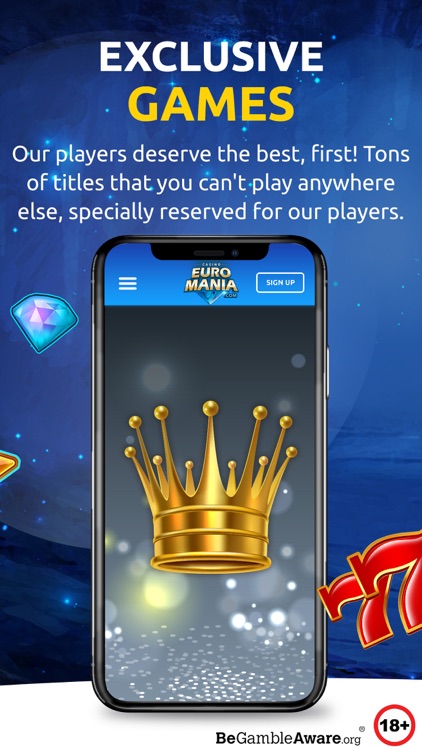 EuroMania Slots & Live Casino screenshot-7