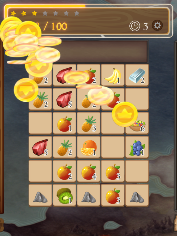 Lucky Pirate - A Deck Builder iPad screenshot 8 - Games app