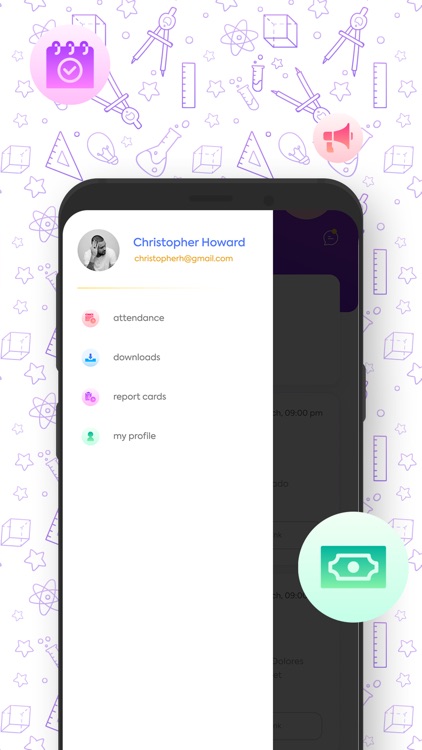 Oxford School Diary screenshot-3