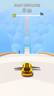 mega ramp jump iphone screenshot 1