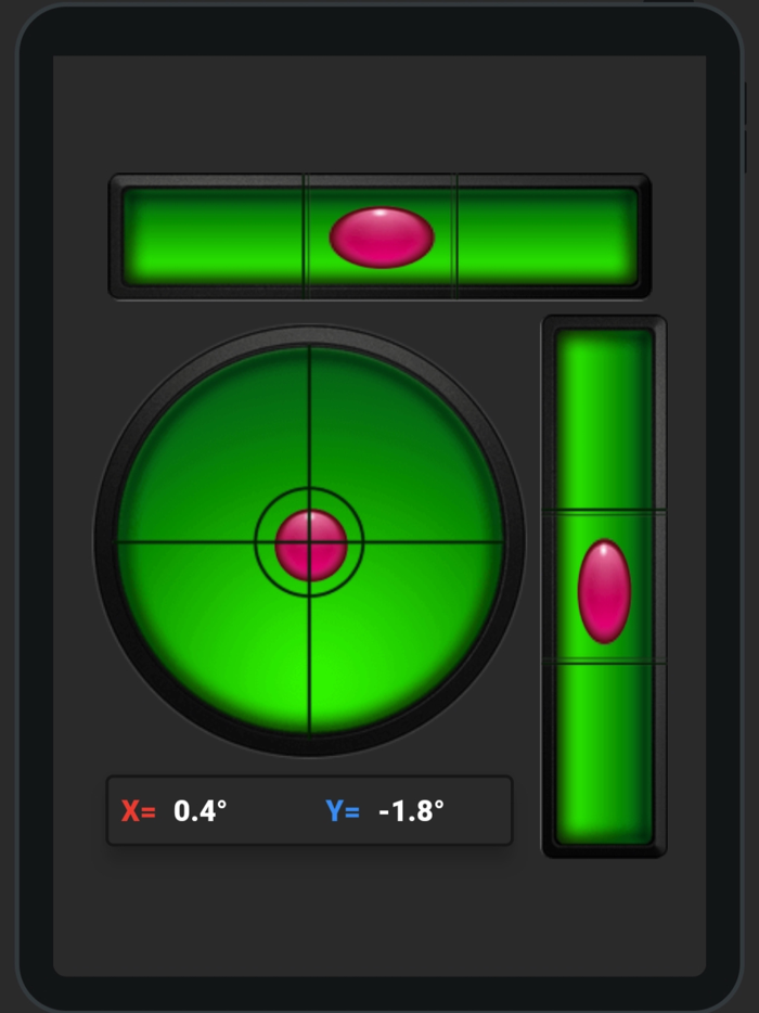 Spirit Level - Bubble Level