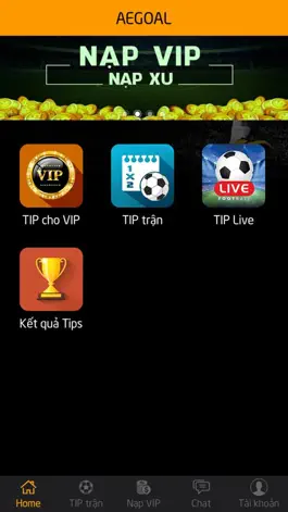 Game screenshot Aegoal Football Tips hack