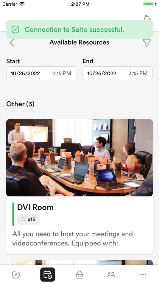 #3. POINT workspaces (iOS) By: LABS TLV LTD