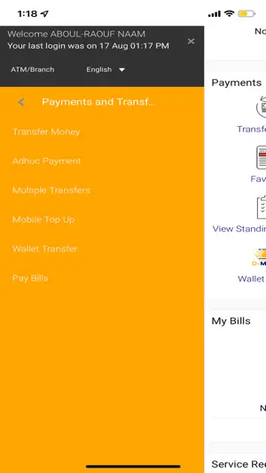 DahabPlus Djibouti screenshot 3