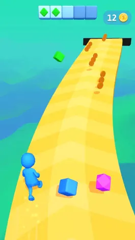 Game screenshot Match Runner! hack