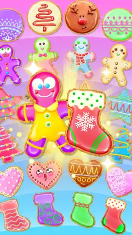 Game screenshot Cookie Fever - Sweet Party apk