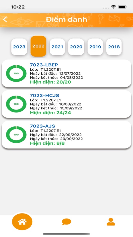 #5. myFAI (iOS) Podle: FPT Univeristy