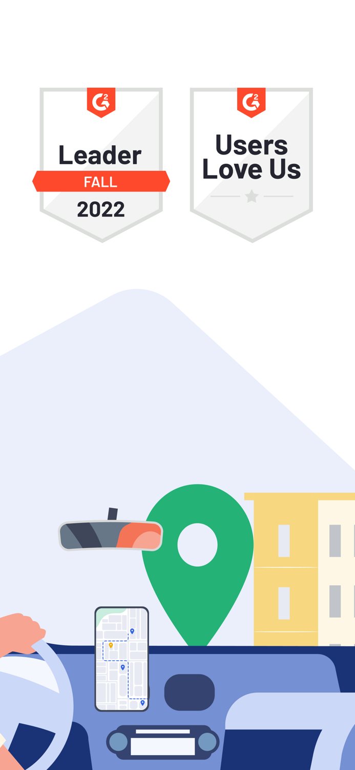 Map My Customers Route Planner