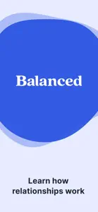 Balanced: The Relationship App screenshot #5 for iPhone