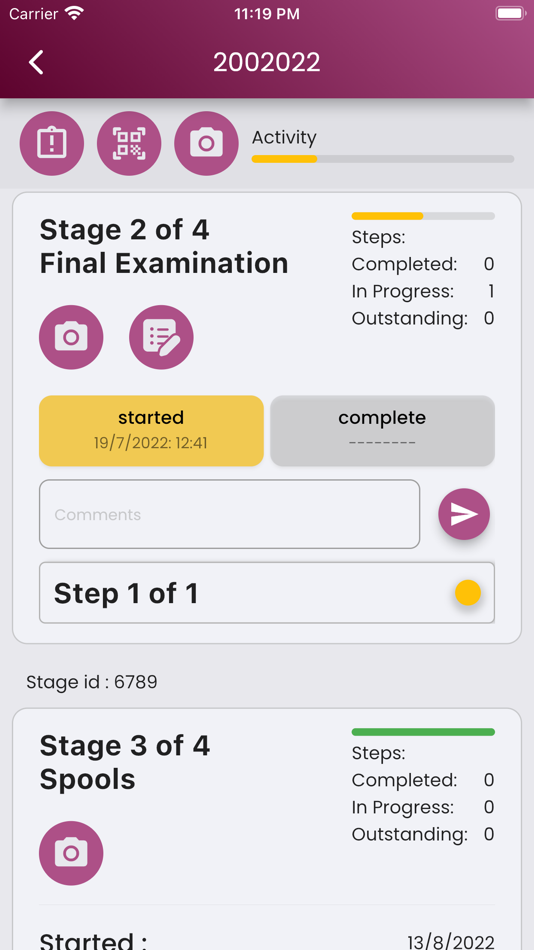 #6. MODS Activity Manager (iOS) 由: MODS Management
