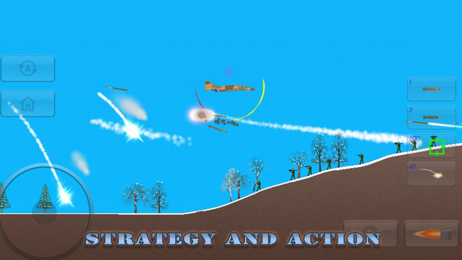 #4. Casus Belli - War Simulation (iOS) 由: Kidoko Inside