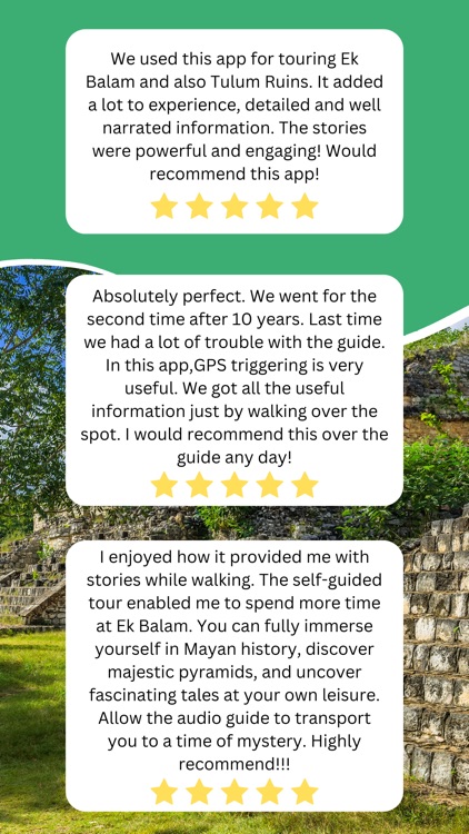 Ek Balam Tour Guide Cancun
