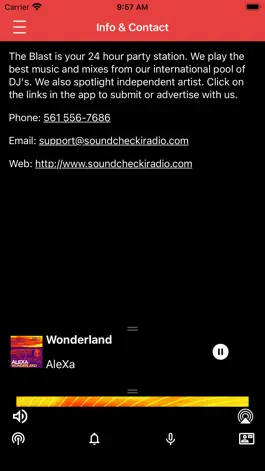 Game screenshot Dance Party Radio hack