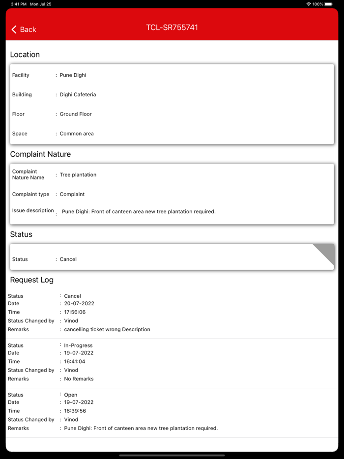 FM Help – Tata Communications