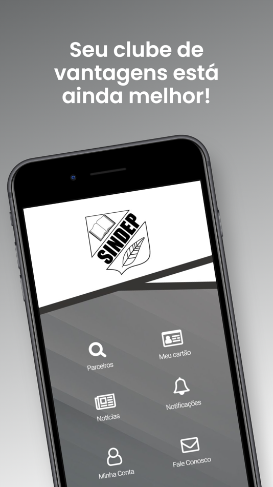 #1. SINDEP-PB (iOS) 由: MASTERCLIN SERVICOS ADMINISTRATIVOS LTDA