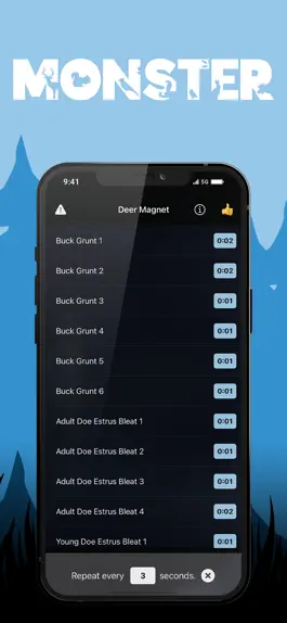 Game screenshot Deer Magnet - Deer Calls apk