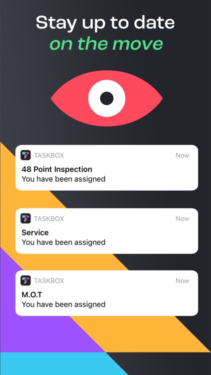 Taskbox - Organise everything screenshot-3