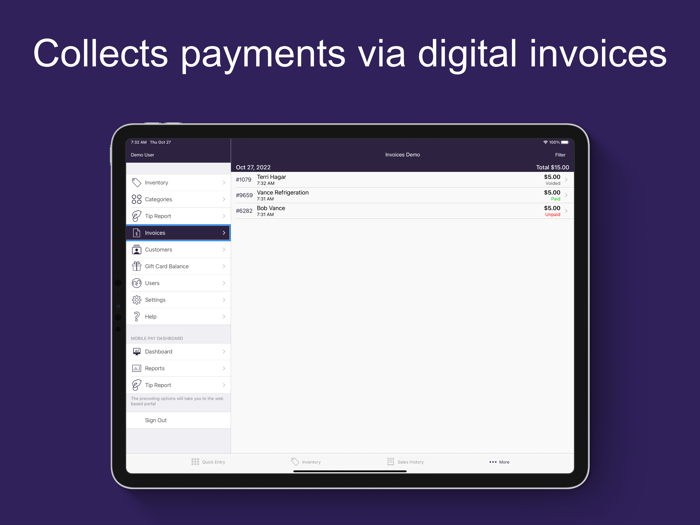 Mobile Pay by Paysafe
