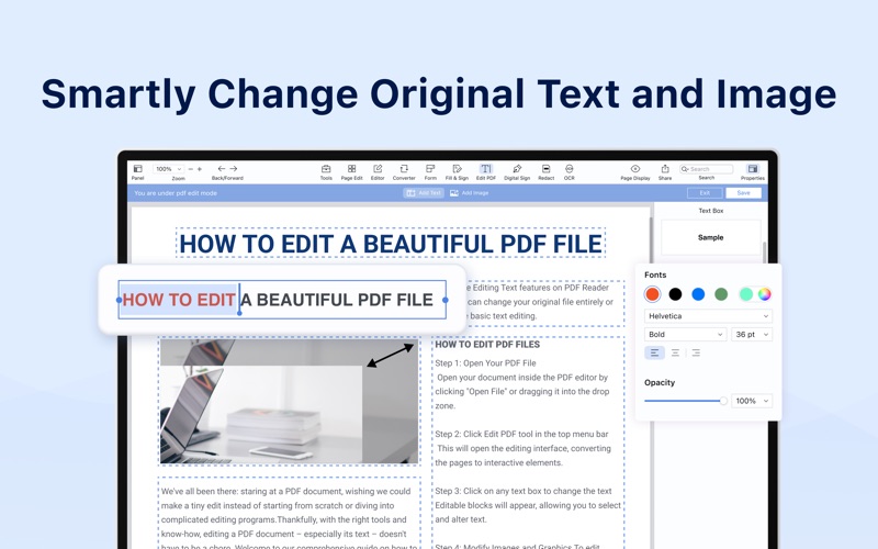 PDF Reader Pro－Adobe PDF Files Screenshot
