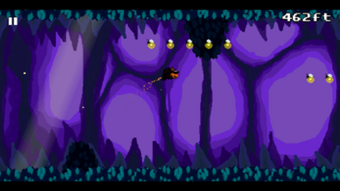 Cauldron Caverns