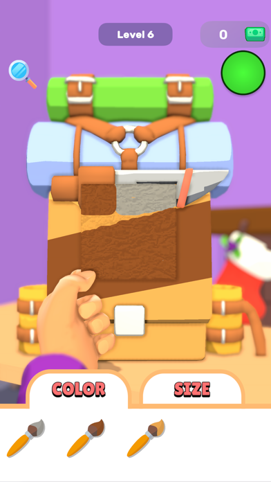 Paint Match! Screenshot
