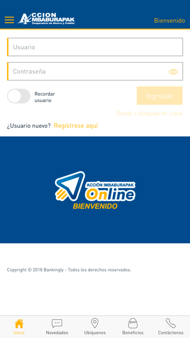 Acción Imbaburapak Online Screenshot