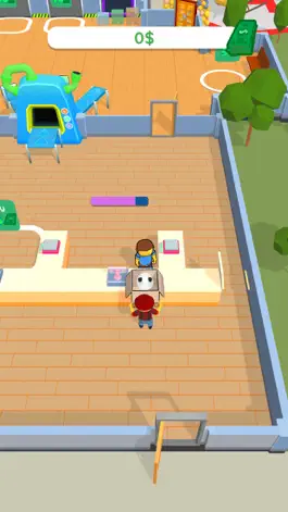 Game screenshot Lil’ Post Office apk